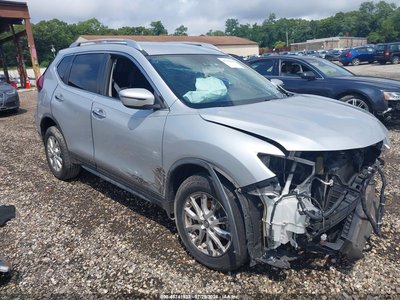 2020 Nissan Rogue