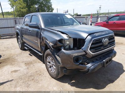2018 Toyota Tacoma