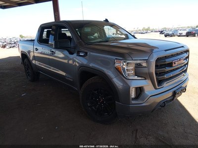 3GTP8CET3MG****** 2021 GMC Sierra 1500