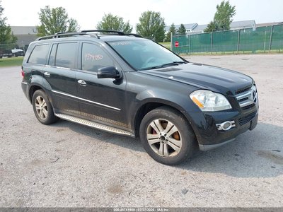 4JGBF71E59A****** 2009 Mercedes-Benz GLC-Class