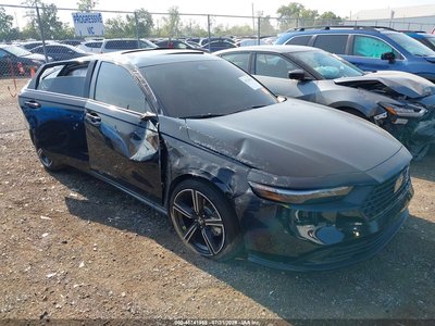 1HGCY2F56TA****** 2026 Honda Accord Hybrid