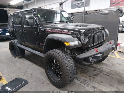 1C4HJXFN1LW****** 2020 Jeep Wrangler
