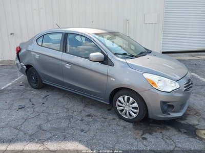 2019 Mitsubishi Mirage