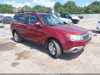 JF2SH6DC8AH****** 2010 Subaru Forester