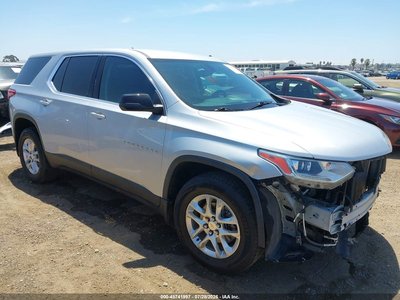 1GNERFKWXMJ****** 2021 Chevrolet Traverse