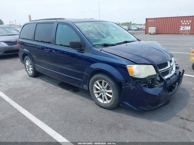 2C4RDGCG7ER****** 2014 Dodge Grand Caravan
