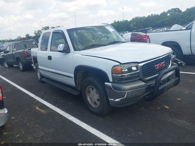 2GTEK19V4X1****** 1999 GMC Sierra 1500