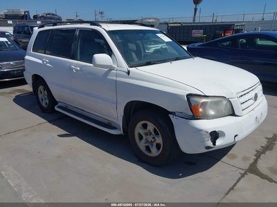 2006 Toyota Highlander