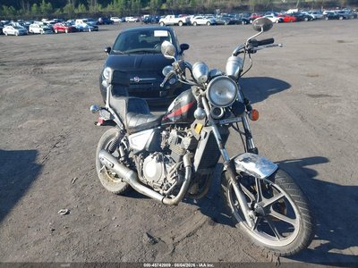 JKAENGA19GA****** 1986 Kawasaki EN450