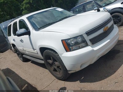 1GNSKBE08DR****** 2013 Chevrolet Tahoe