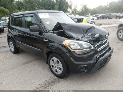 KNDJT2A56C7****** 2012 Kia Soul