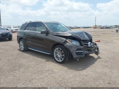 2017 Mercedes-Benz GLE-Class
