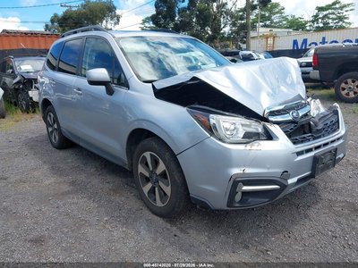 JF2SJARC9JH****** 2018 Subaru Forester