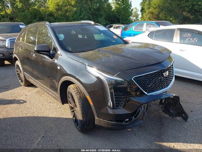 1GYFZER46LF****** 2020 Cadillac XT4
