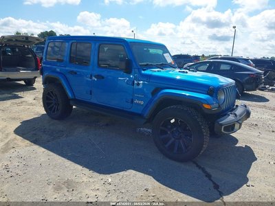 2022 Jeep Wrangler