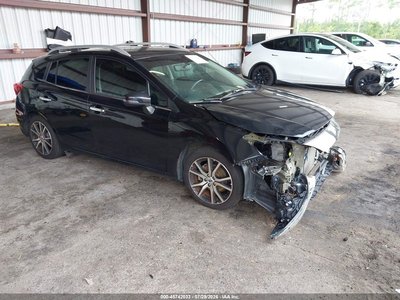 2018 Subaru Impreza
