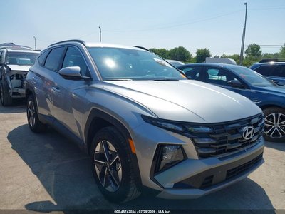 5NMJBCDEXTH****** 2026 Hyundai Tucson