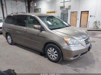 2008 Honda Odyssey