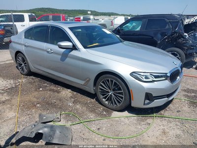 WBA13AG0XMC****** 2021 BMW 530e