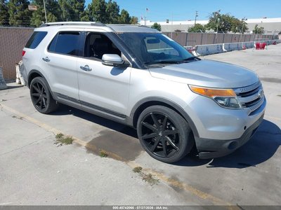 1FM5K7F84FG****** 2015 Ford Explorer