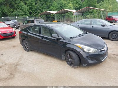 2016 Hyundai Elantra