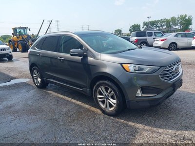 2020 Ford Edge
