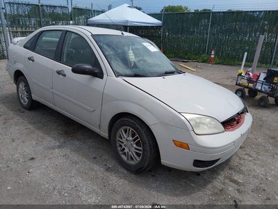 1FAFP34N16W****** 2006 Ford Focus