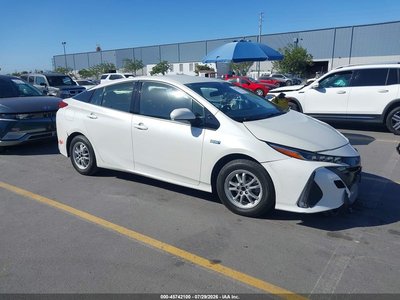 2018 Toyota Prius Prime