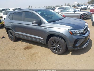 2022 Volkswagen Taos