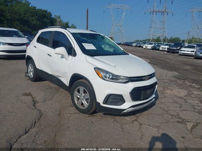 2017 Chevrolet Trax