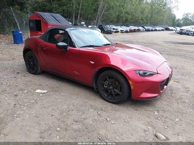 JM1NDAB77S0****** 2025 Mazda MX-5