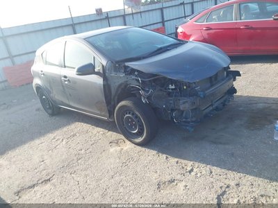 2015 Toyota Prius C