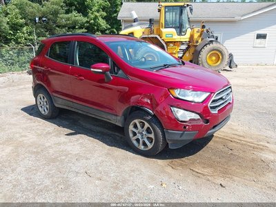 2019 Ford Ecosport