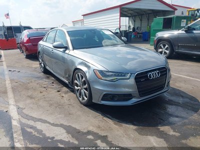 WAUHGBFC6EN****** 2014 Audi A6