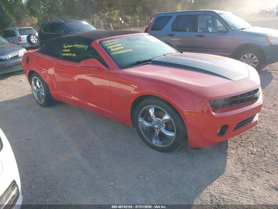 2011 Chevrolet Camaro