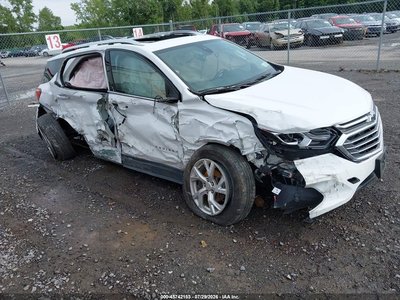 3GNAXXEV7MS****** 2021 Chevrolet Equinox