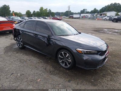 2026 Honda Civic Hybrid