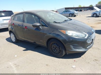 2014 Ford Fiesta