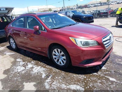 4S3BNBC62F3****** 2015 Subaru Legacy