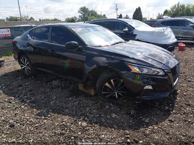 2022 Nissan Altima