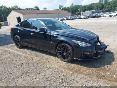 JN1FV7AR7HM****** 2017 Infiniti Q50