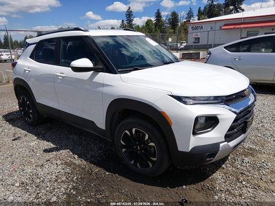 2022 Chevrolet Trailblazer