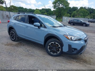 JF2GTAEC6MH****** 2021 Subaru Crosstrek