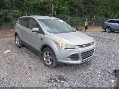 1FMCU0GX0EU****** 2014 Ford Escape