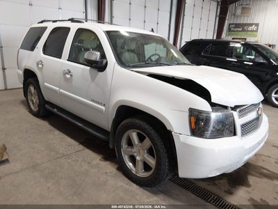 2008 Chevrolet Tahoe