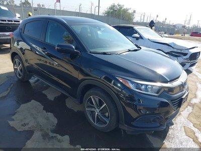 3CZRU5H53NM****** 2022 Honda HR-V