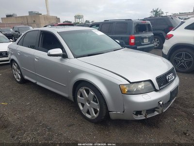 WAUPL68E44A****** 2004 Audi S4