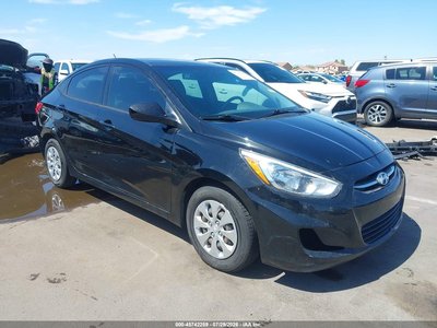 2015 Hyundai Accent