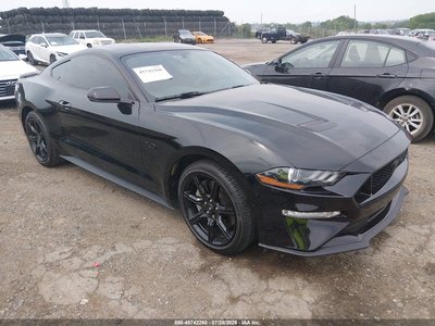 1FA6P8CFXJ5****** 2018 Ford Mustang