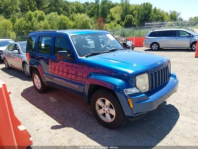 1J4PN2GK4AW****** 2010 Jeep Liberty